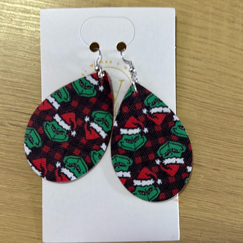 Handmade earrings